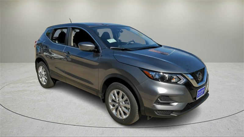 Certified 2021 Nissan Rogue Sport S image 1