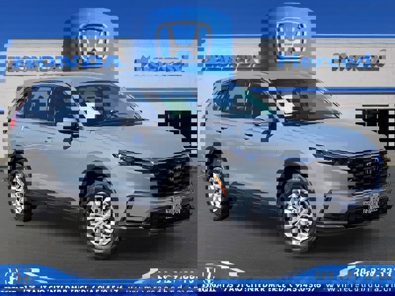 Certified 2023 Honda CR-V LX image 1