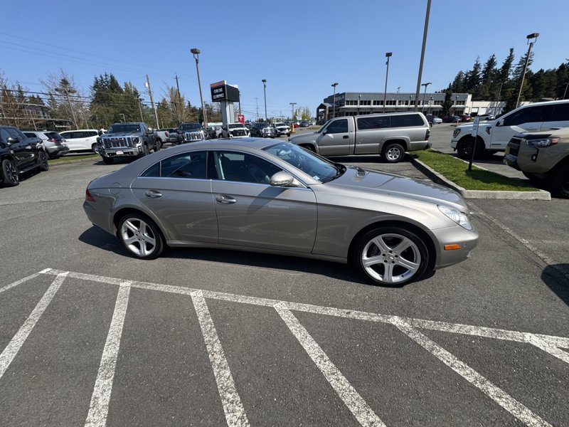 Used 2006 Mercedes-Benz CLS 500 image 1