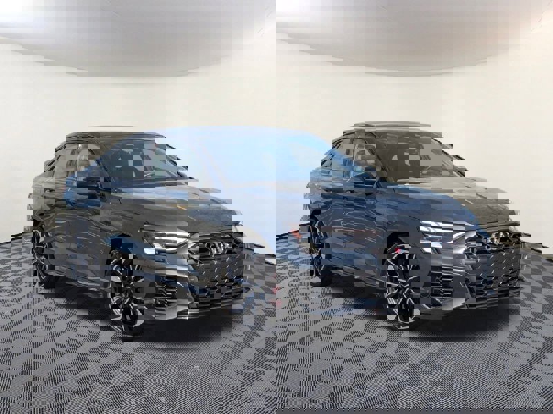 Certified 2023 Audi S3 Prestige w/ Prestige Package image 1