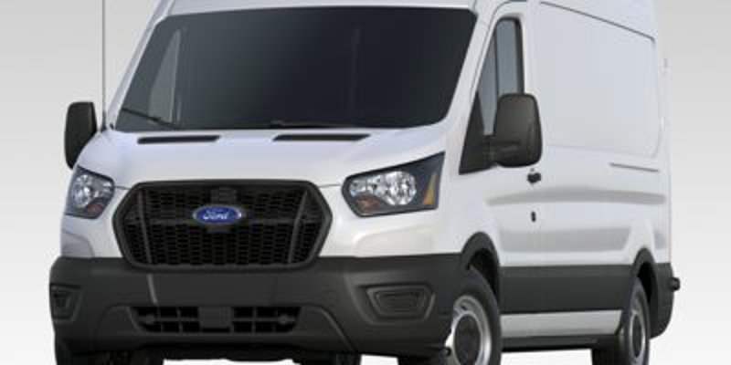 Used 2021 Ford Transit 250 Low Roof image 1