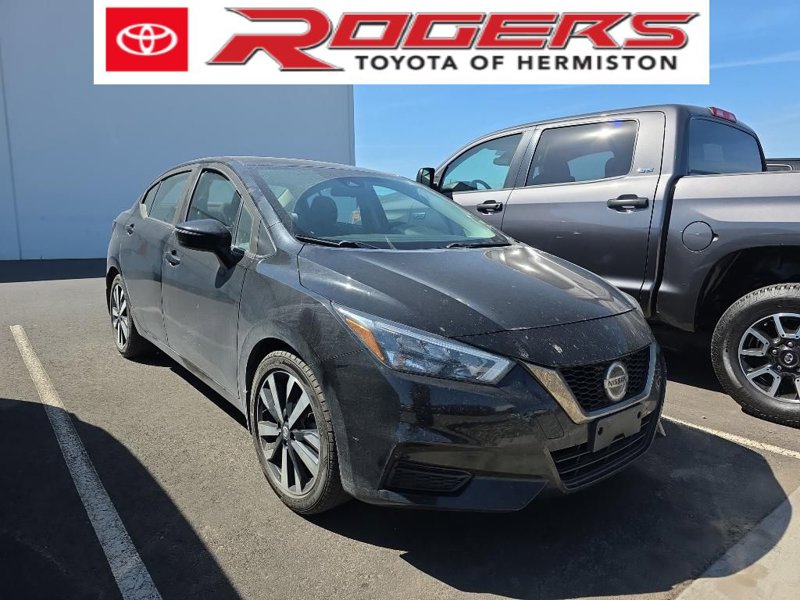 Used 2022 Nissan Versa SR w/ Convenience Package image 1