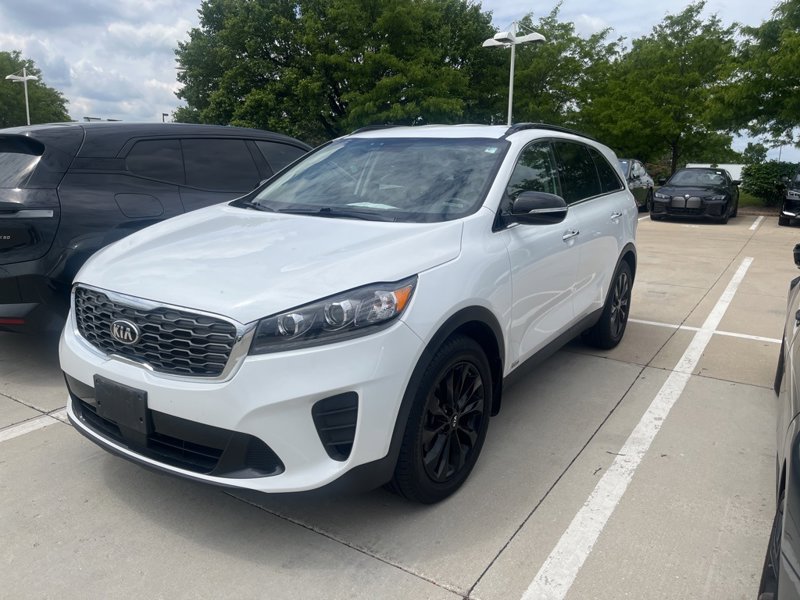 Used 2020 Kia Sorento S image 1