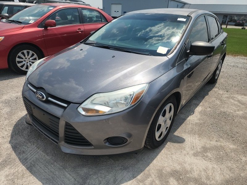 Used 2014 Ford Focus S image 1