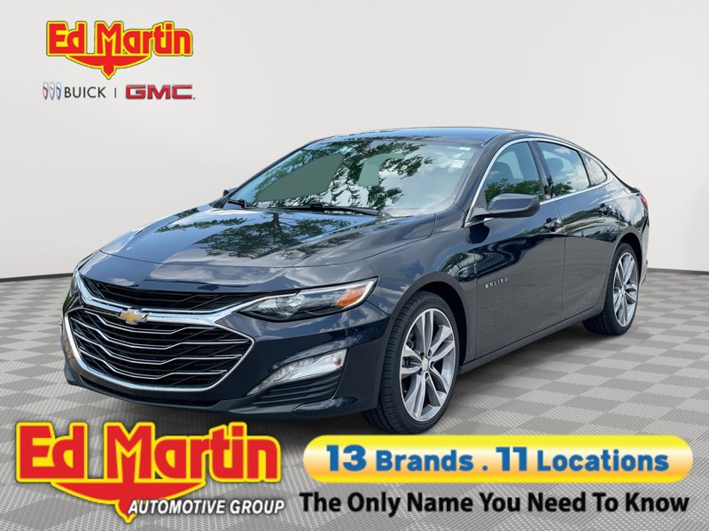 Certified 2023 Chevrolet Malibu LT image 1