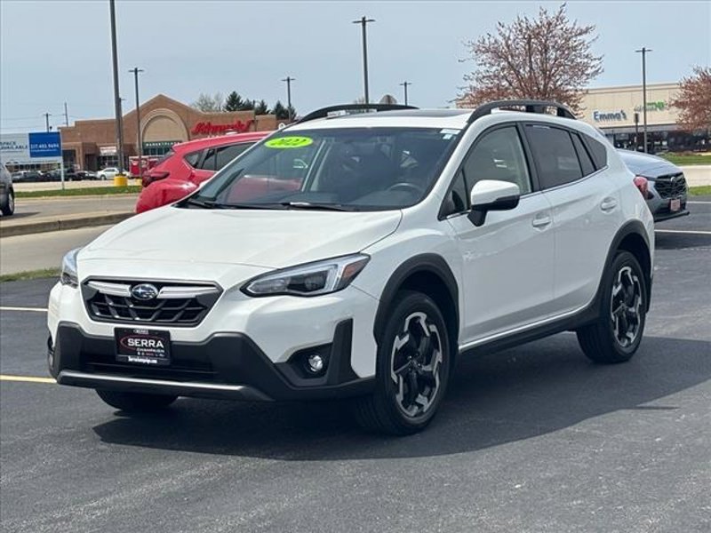 Certified 2022 Subaru Crosstrek 2.5i Limited w/ Popular Package #4 image 1