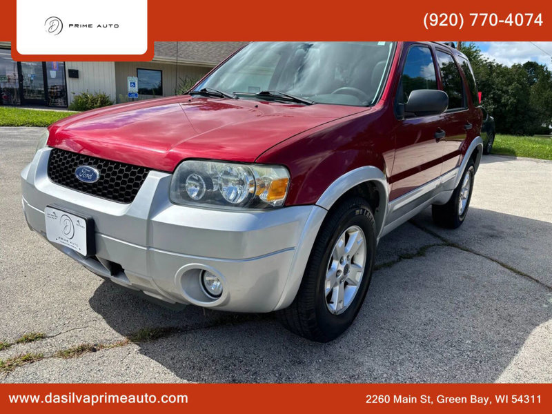 Used 2007 Ford Escape XLT image 1