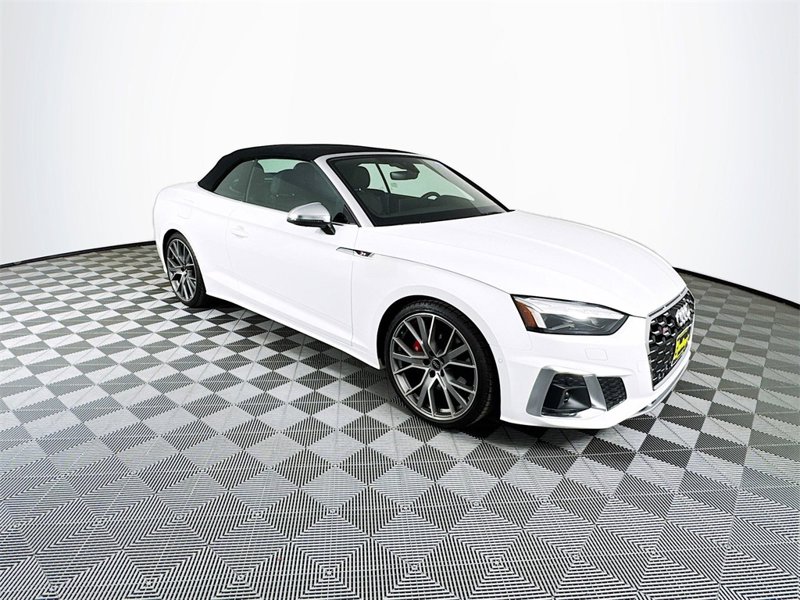 Certified 2023 Audi S5 Prestige w/ Prestige Package image 1