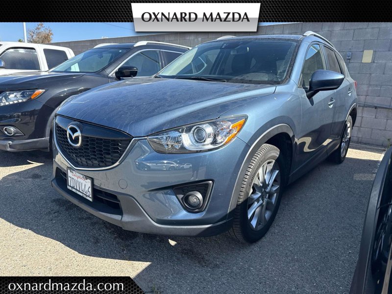Used 2014 MAZDA CX-5 Grand Touring image 1