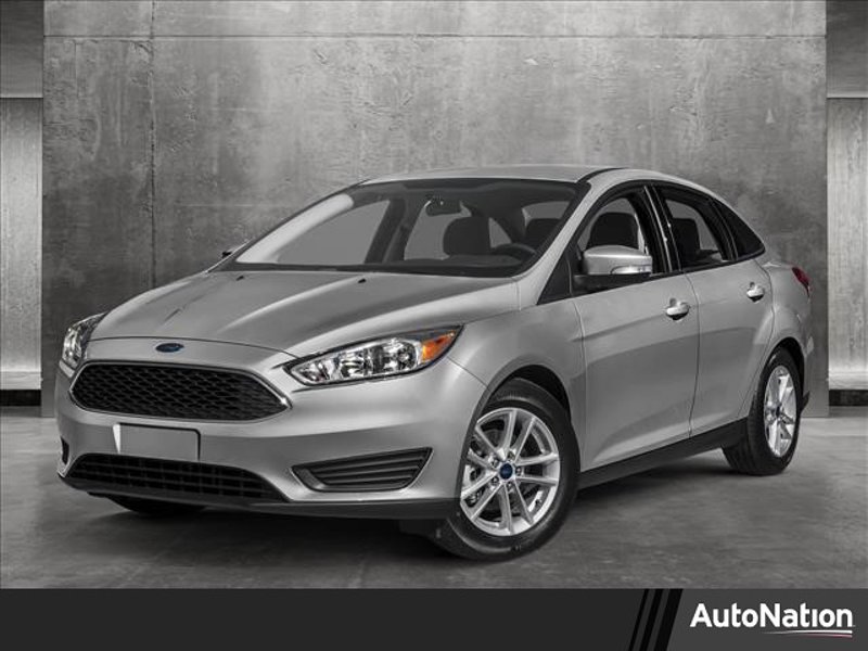 Used 2017 Ford Focus S image 1