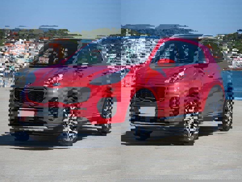 Used 2019 Kia Sportage LX image 1