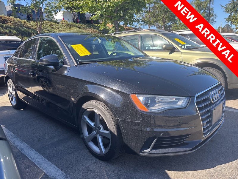 Used 2016 Audi A3 1.8T Premium image 1