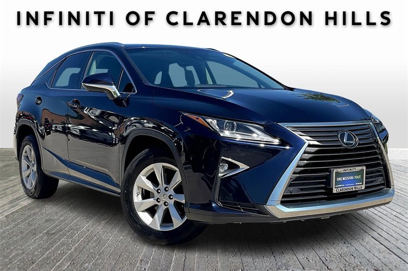 Used 2017 Lexus RX 350 AWD image 1
