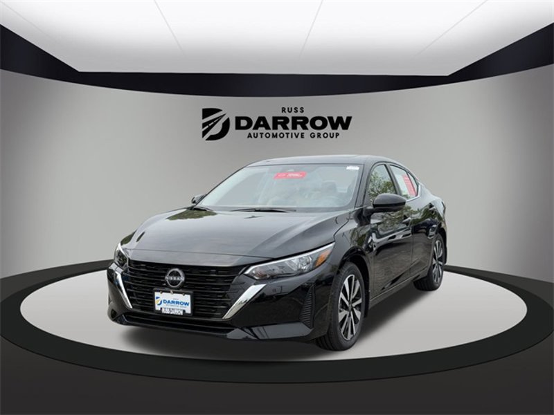 Certified 2025 Nissan Sentra SV w/ SV Premium Package image 1