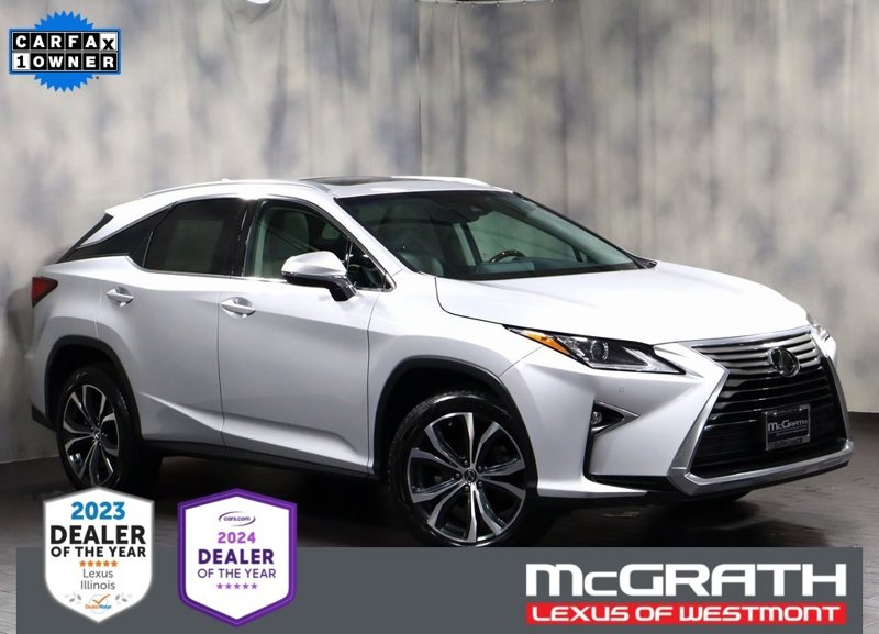 Certified 2019 Lexus RX 350 AWD image 1