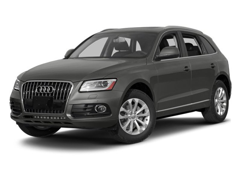 Used 2014 Audi Q5 3.0T Premium Plus image 1