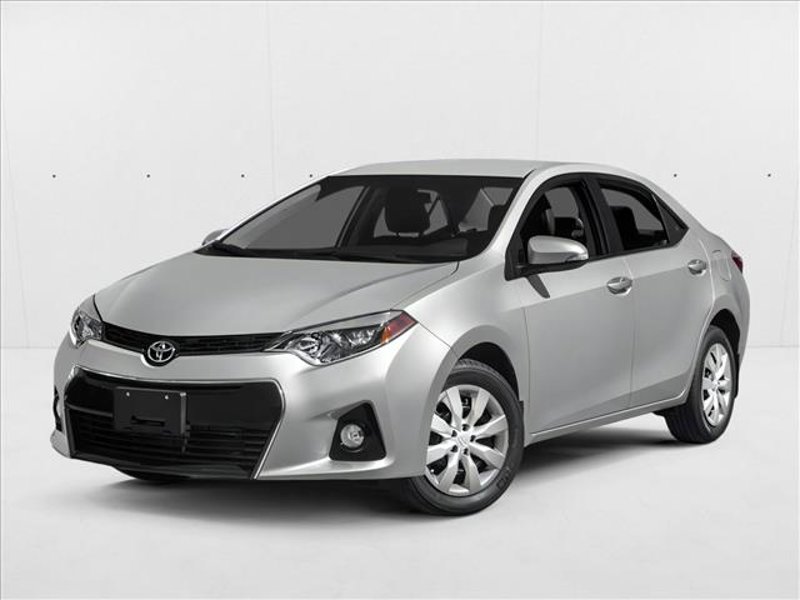 Used 2014 Toyota Corolla S image 1