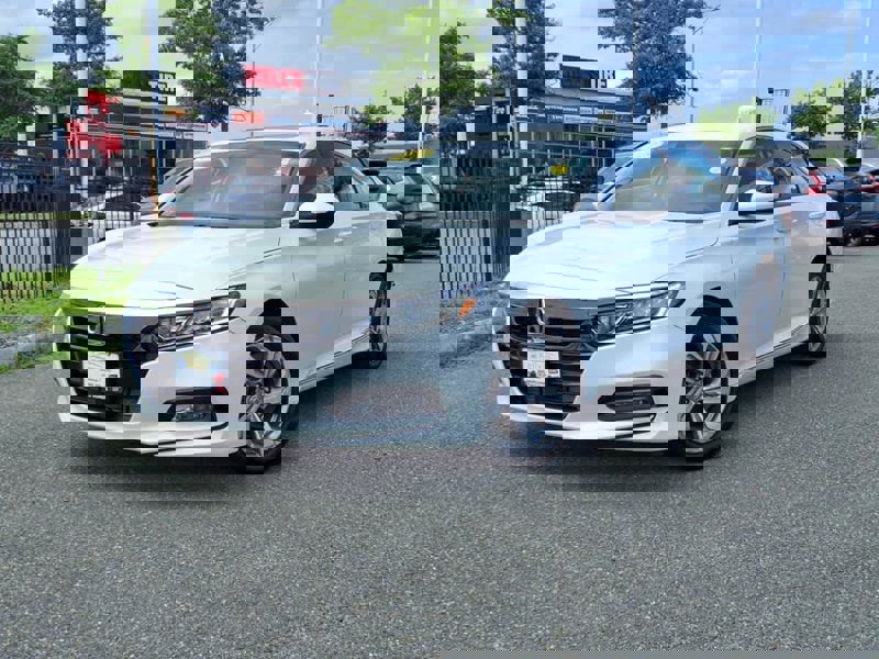 Certified 2019 Honda Accord EX-L image 1