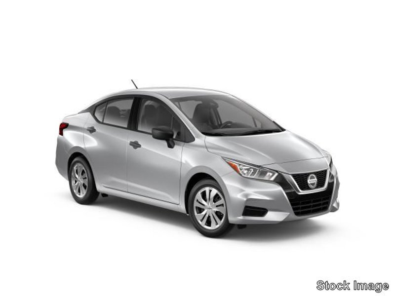 Used 2020 Nissan Versa S image 1