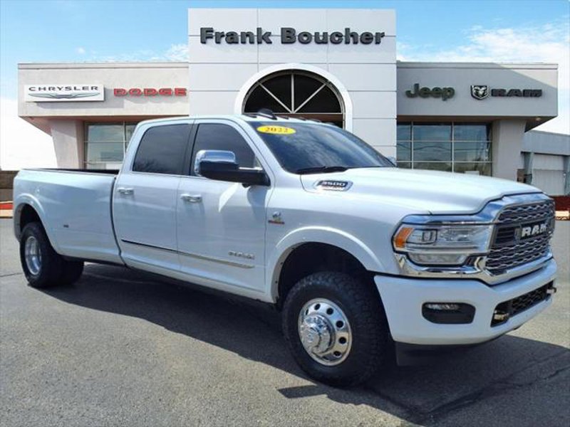 Certified 2022 RAM 3500 Limited image 1