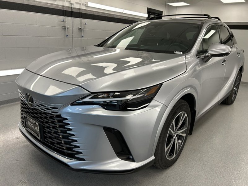 Certified 2024 Lexus RX 350h image 1