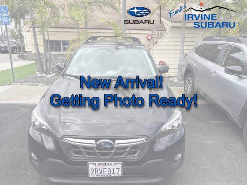 Certified 2022 Subaru Crosstrek 2.0i Premium w/ Popular Package #3 image 1