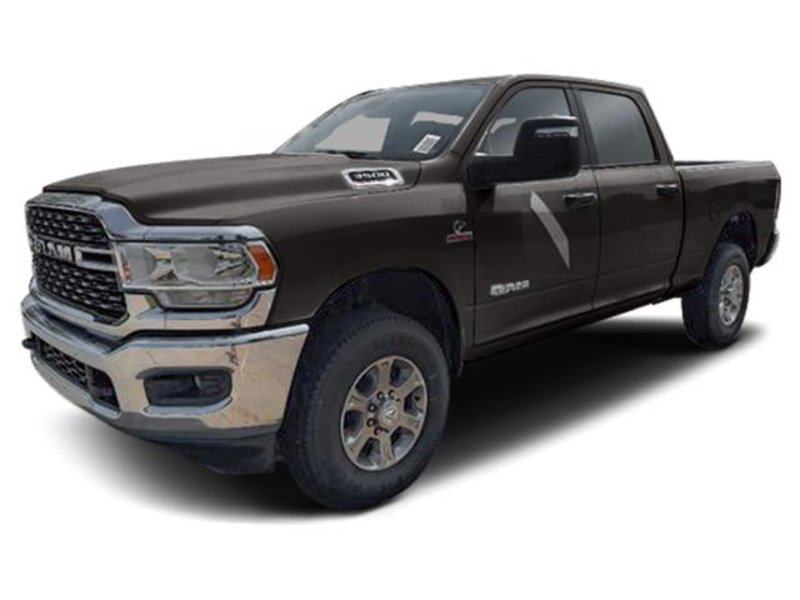 Certified 2023 RAM 3500 Big Horn w/ Level 1 Equipment Group image 1