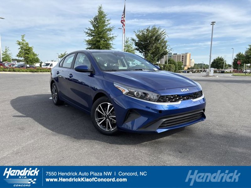 Certified 2023 Kia Forte LXS image 1