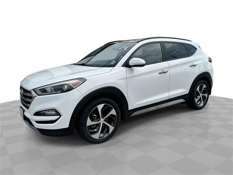 Used 2018 Hyundai Tucson Limited w/ Ultimate Package 02 image 1