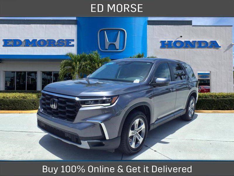 Certified 2023 Honda Pilot EX-L image 1