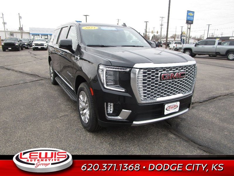Certified 2023 GMC Yukon XL Denali image 1
