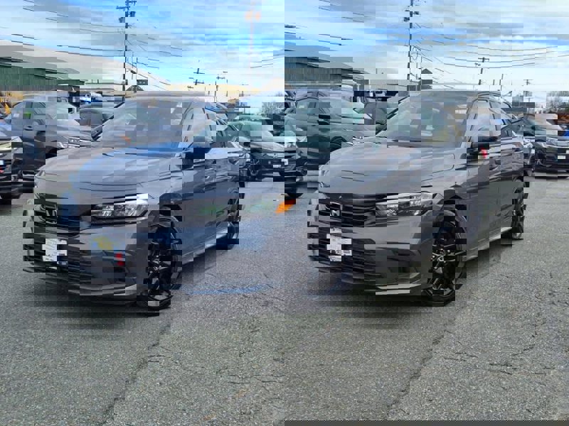 Certified 2023 Honda Civic Sport image 1