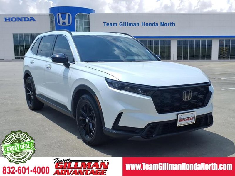 Certified 2024 Honda CR-V Sport-L image 1