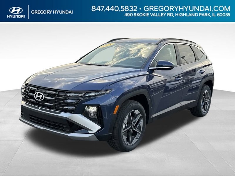 Certified 2025 Hyundai Tucson SEL image 1
