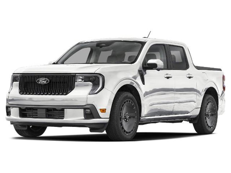 New 2025 Ford Maverick Lobo image 1