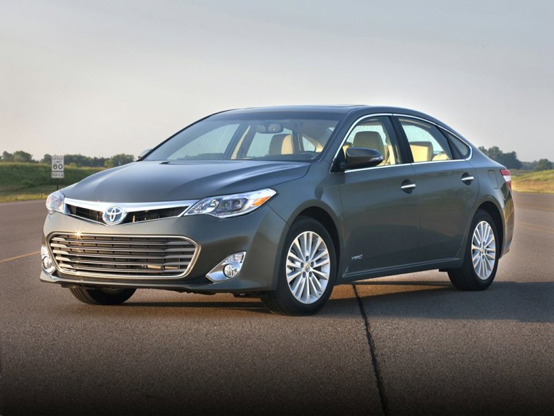Used 2015 Toyota Avalon Limited w/ Technology Package image 1