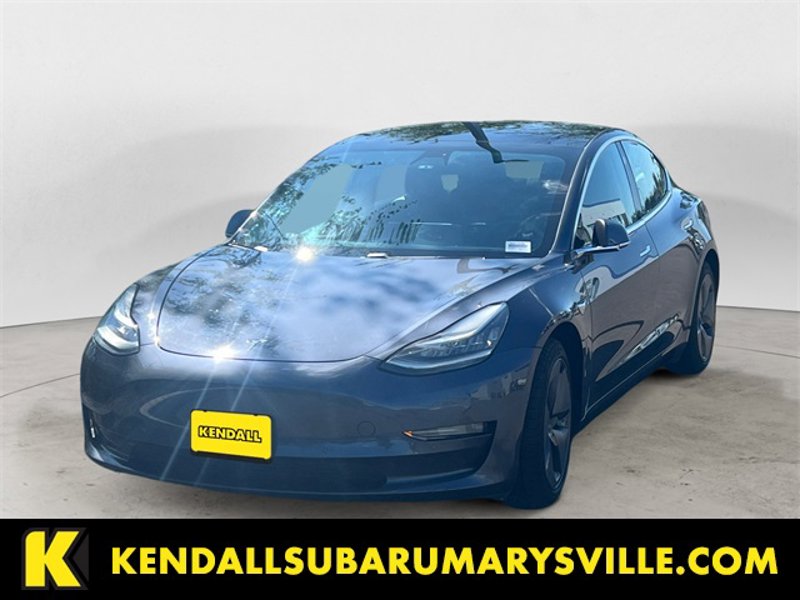 Used 2020 Tesla Model 3 Long Range image 1