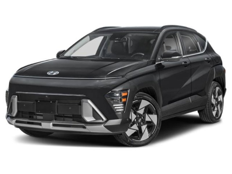 Certified 2024 Hyundai Kona Limited image 1