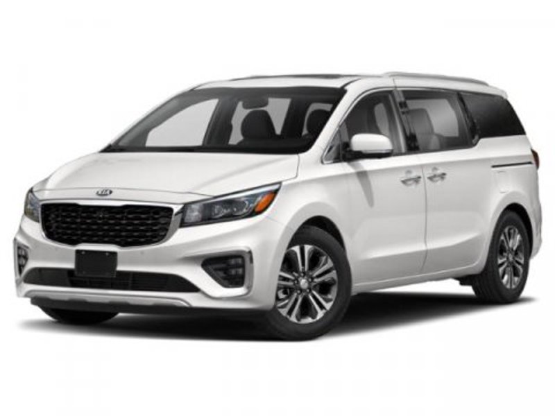 Certified 2021 Kia Sedona SX image 1
