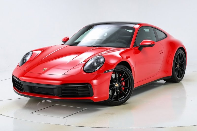 Certified 2024 Porsche 911 Carrera S image 1