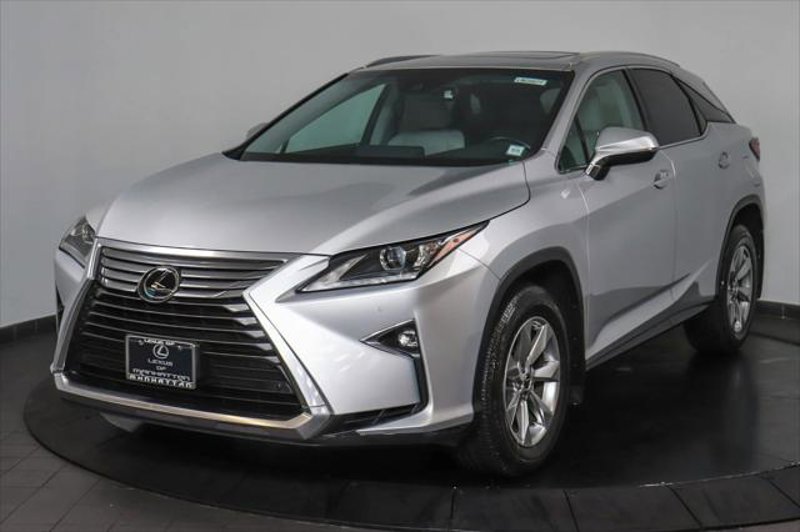 Certified 2019 Lexus RX 350 AWD image 1