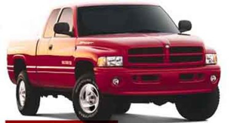 Used 2001 Dodge Ram 1500 Truck 4x4 Quad Cab image 1