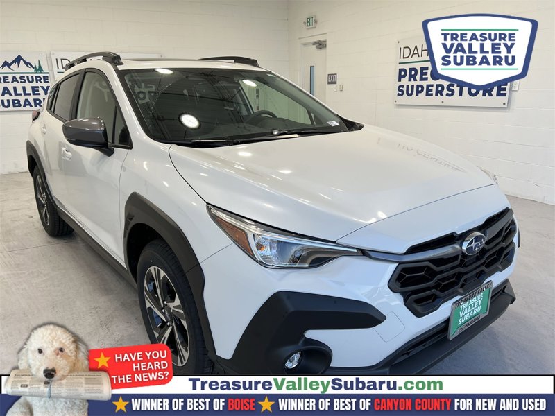 New 2025 Subaru Crosstrek 2.5i Premium image 1