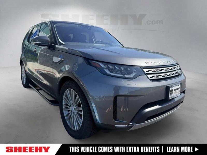 Used 2018 Land Rover Discovery HSE Luxury image 1