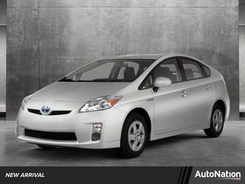Used 2010 Toyota Prius Three image 1