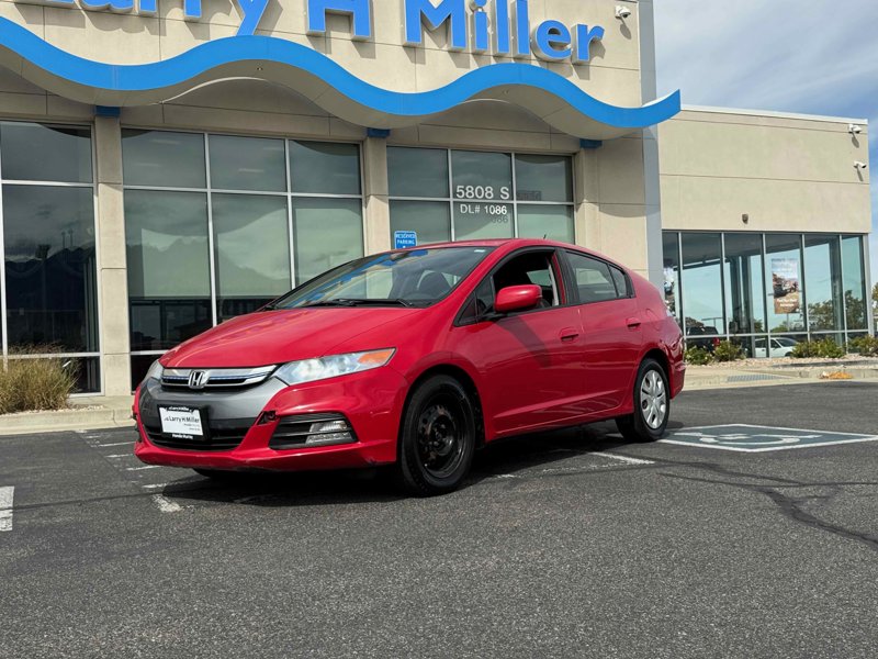 Used 2013 Honda Insight LX image 1