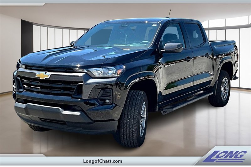 Certified 2024 Chevrolet Colorado LT w/ LT Convenience Package image 1