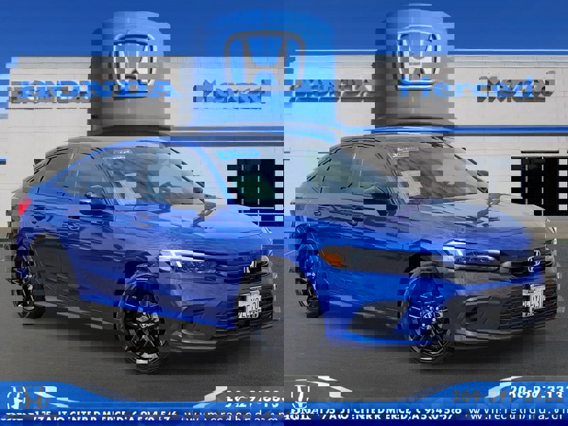 Certified 2022 Honda Civic Sport image 1