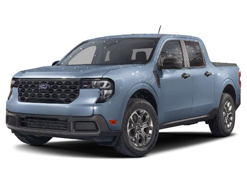 New 2025 Ford Maverick XLT image 1