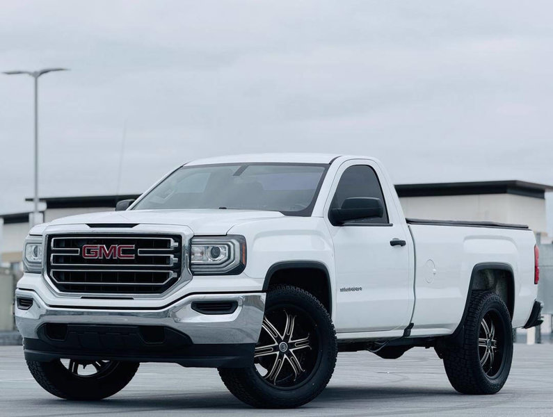 Used 2016 GMC Sierra 1500 2WD Regular Cab image 1